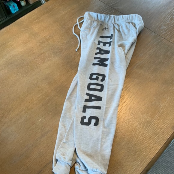 Pittsburgh Girl's sweat pants - Picture 3 of 4